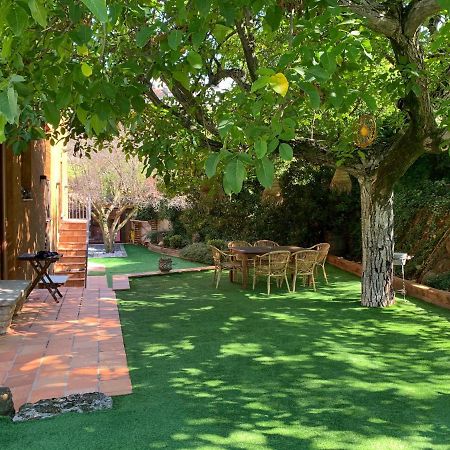 Cal Secretari Villa Rellinars Luaran gambar