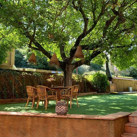 Cal Secretari Villa Rellinars Luaran gambar