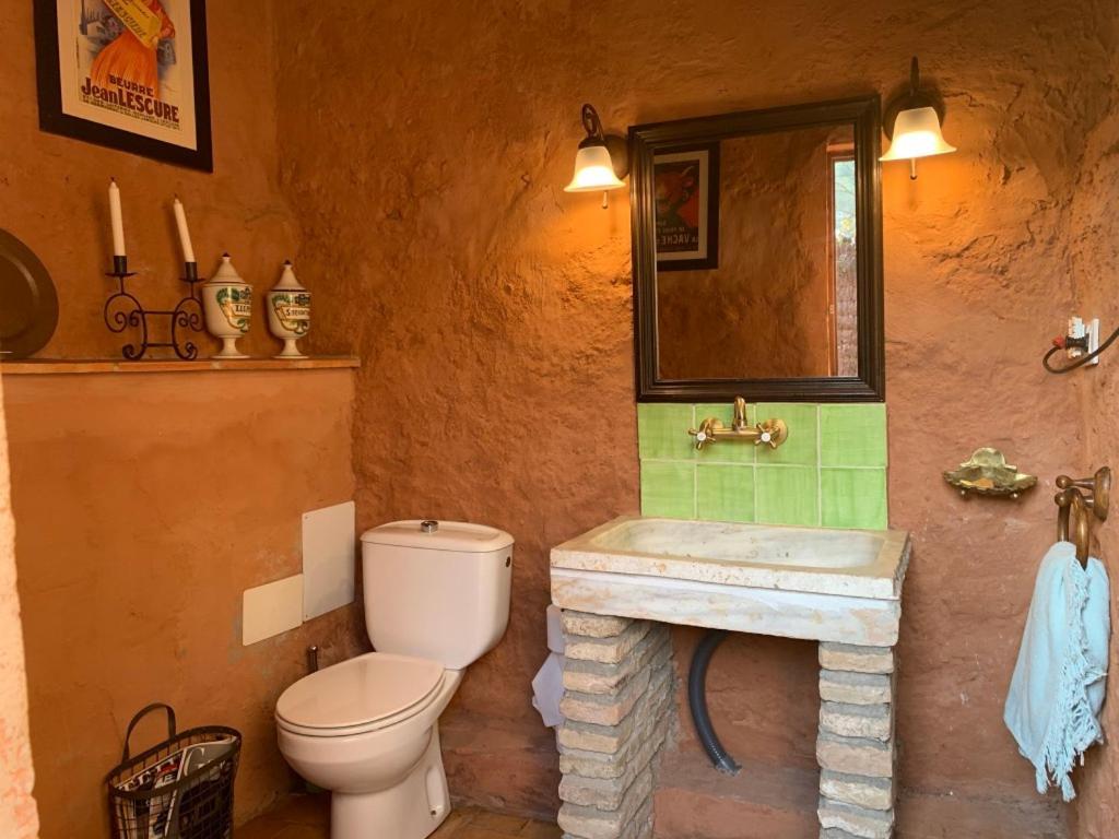 Cal Secretari Villa Rellinars Luaran gambar