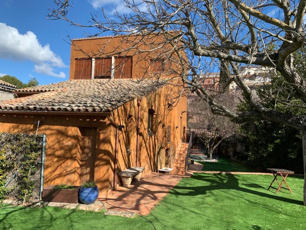 Cal Secretari Villa Rellinars Luaran gambar