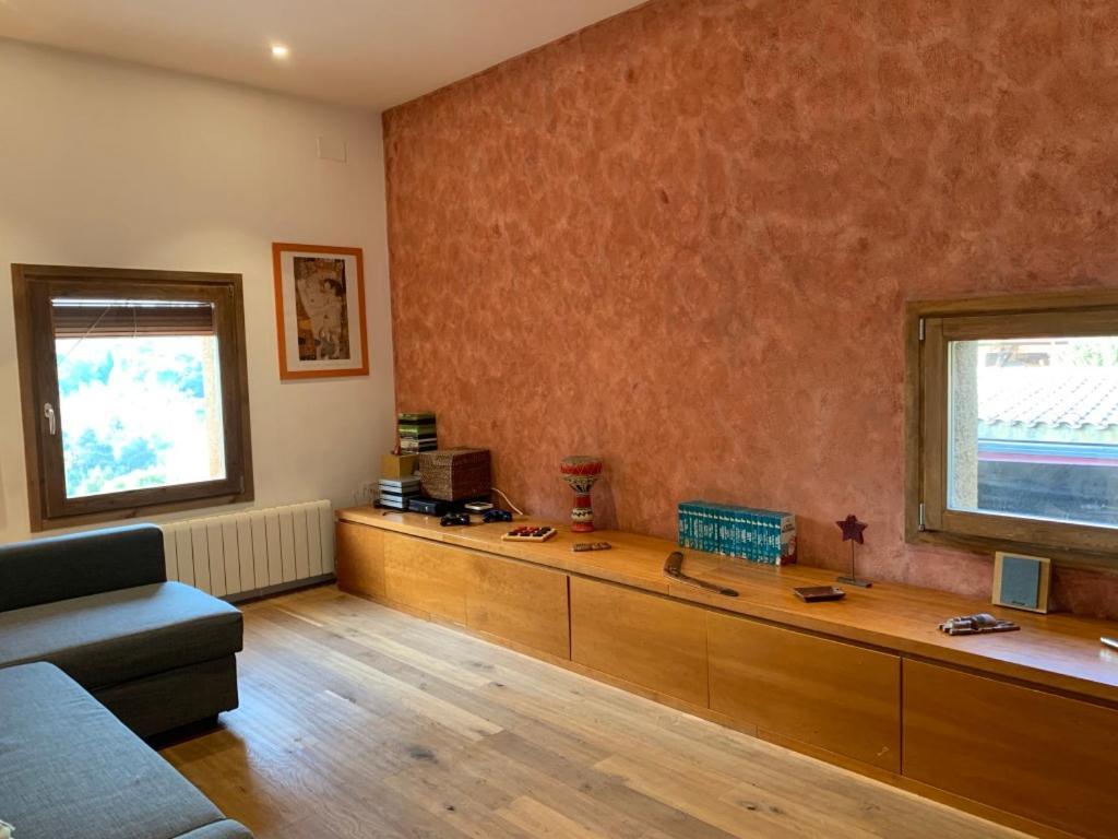Cal Secretari Villa Rellinars Luaran gambar