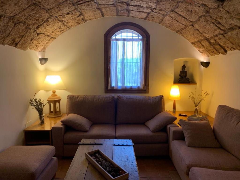 Cal Secretari Villa Rellinars Luaran gambar