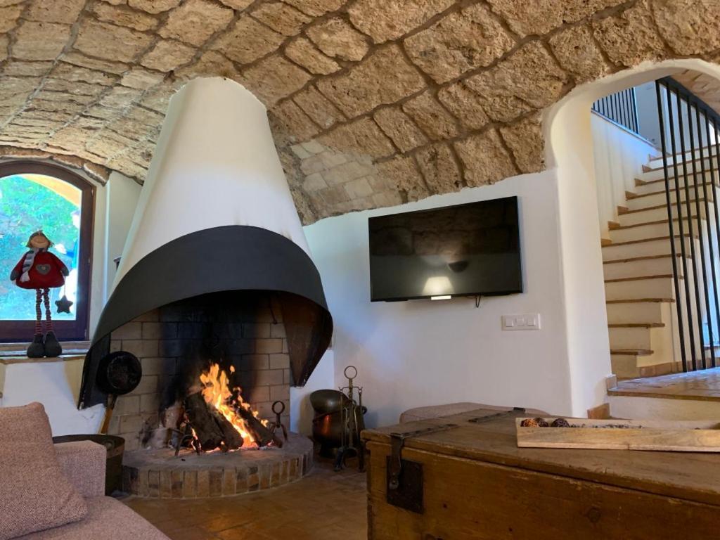 Cal Secretari Villa Rellinars Luaran gambar