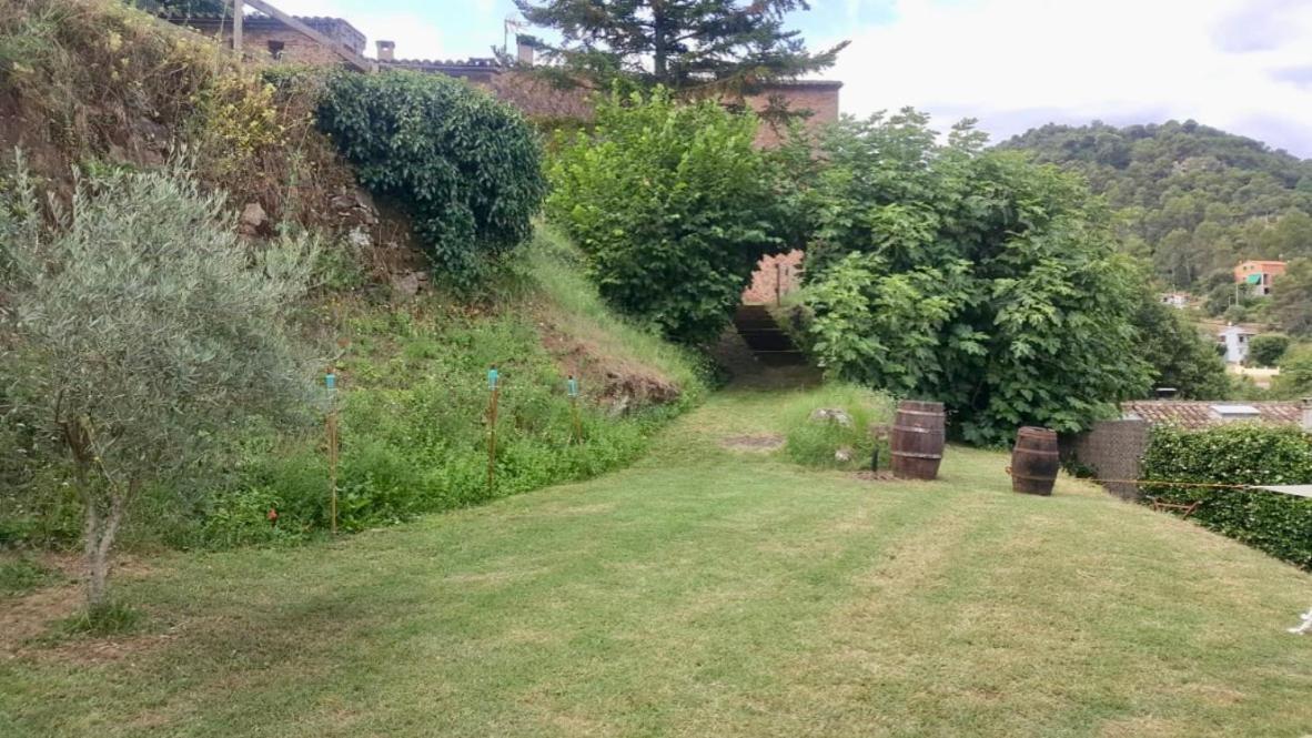 Cal Secretari Villa Rellinars Luaran gambar