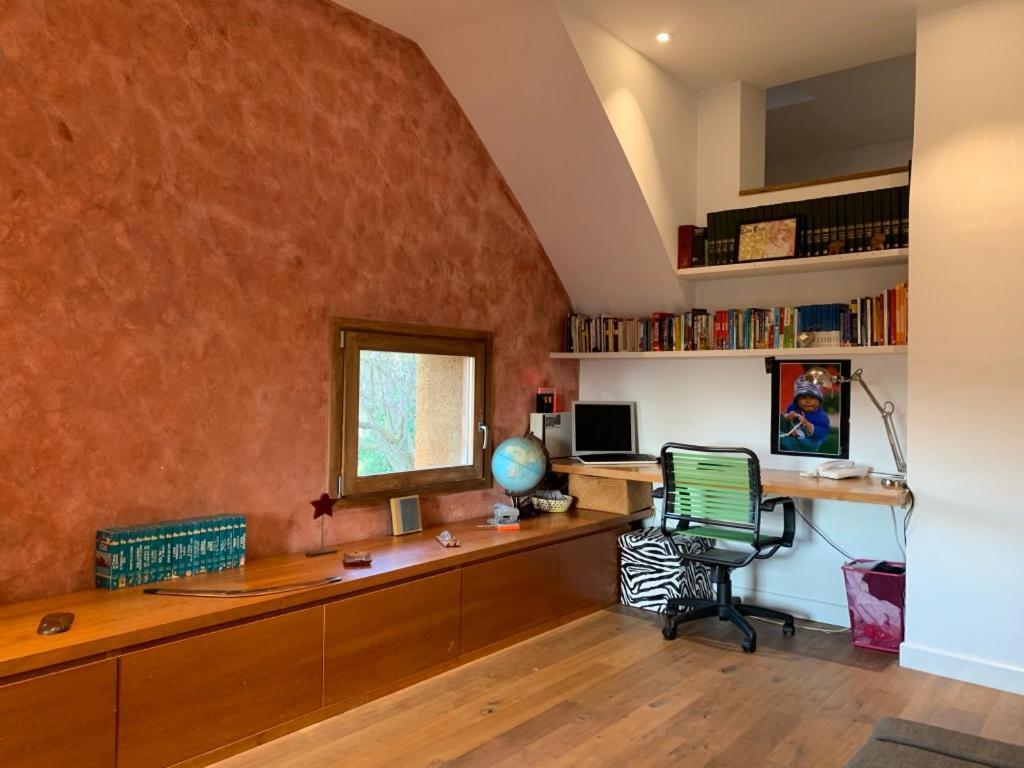 Cal Secretari Villa Rellinars Luaran gambar