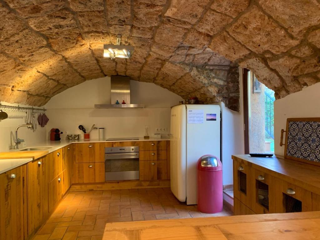 Cal Secretari Villa Rellinars Luaran gambar