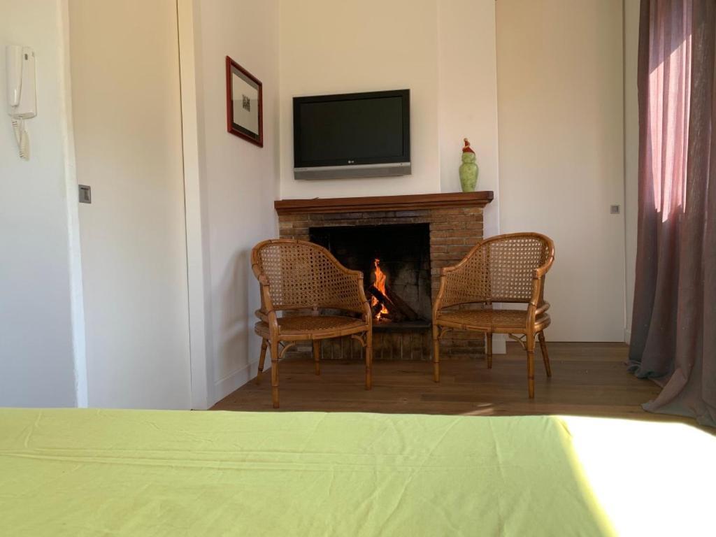 Cal Secretari Villa Rellinars Luaran gambar