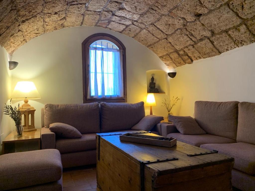 Cal Secretari Villa Rellinars Luaran gambar