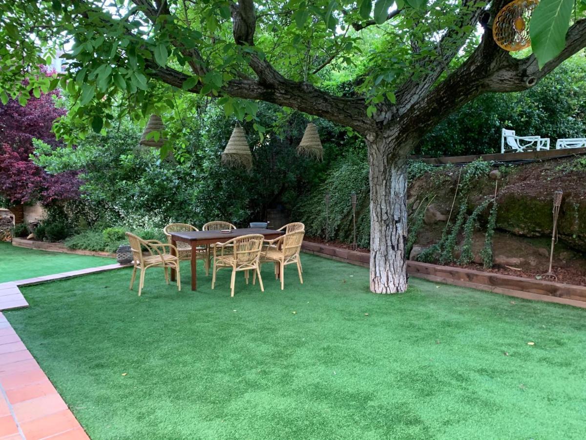 Cal Secretari Villa Rellinars Luaran gambar