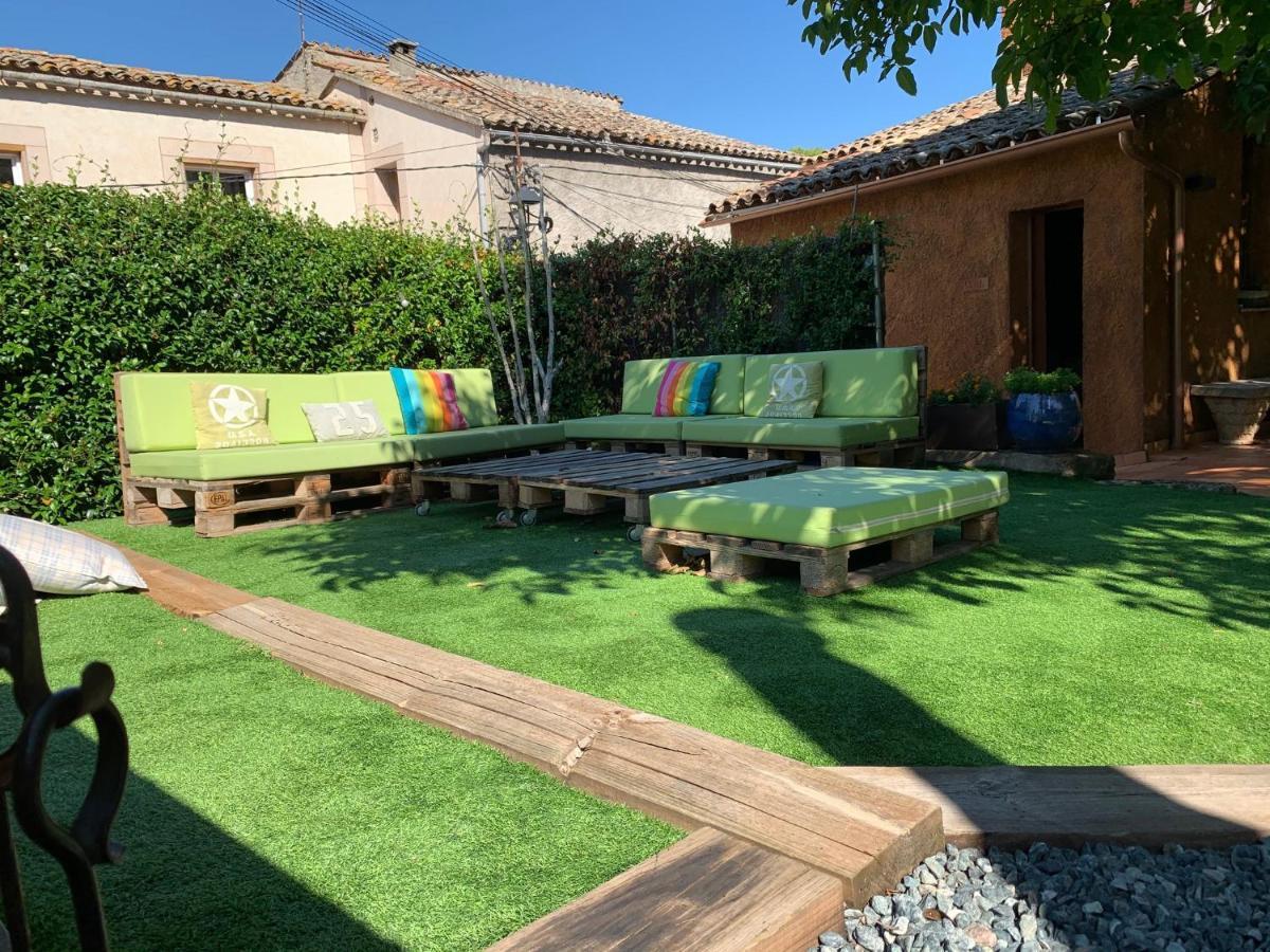 Cal Secretari Villa Rellinars Luaran gambar