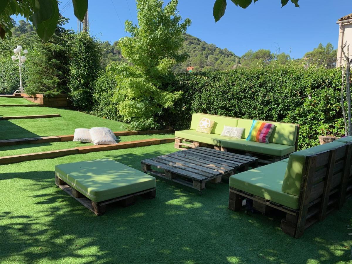 Cal Secretari Villa Rellinars Luaran gambar