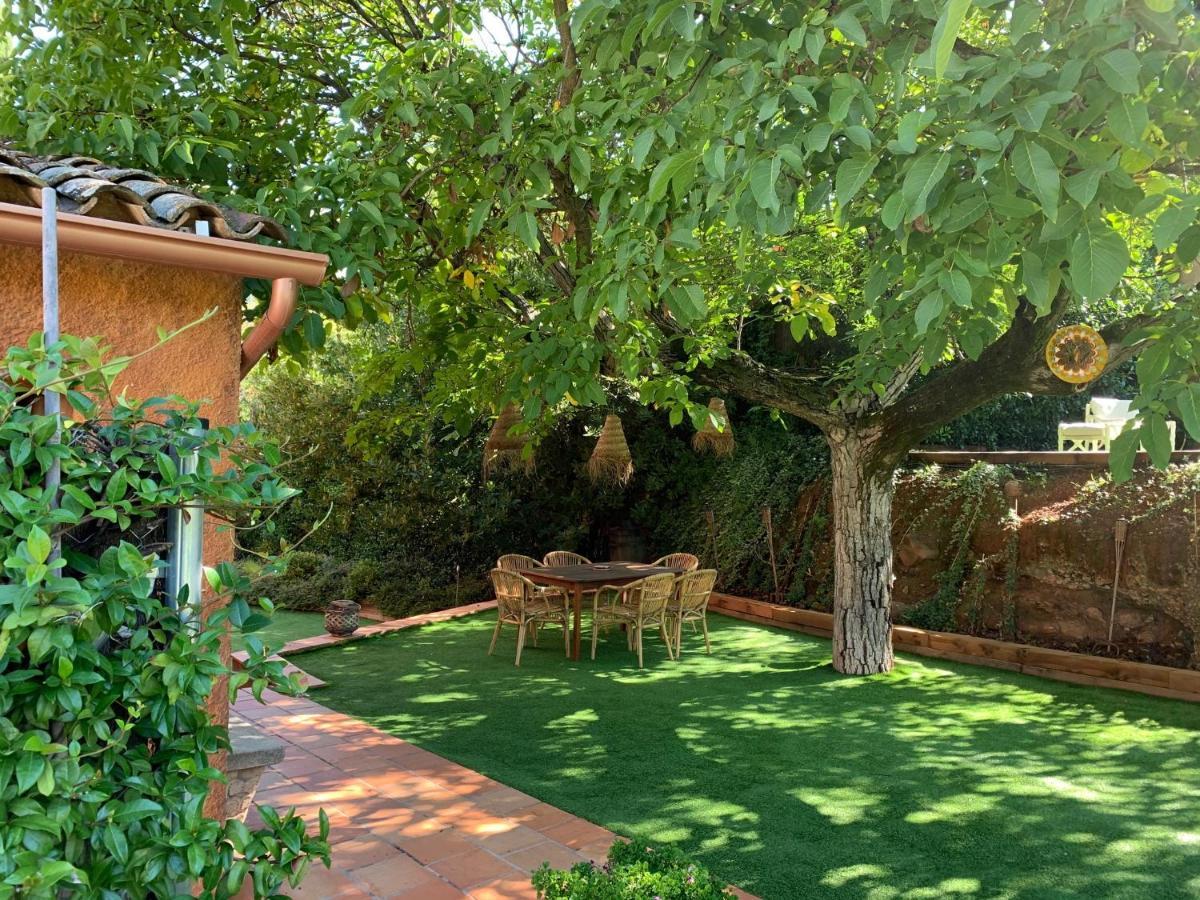 Cal Secretari Villa Rellinars Luaran gambar
