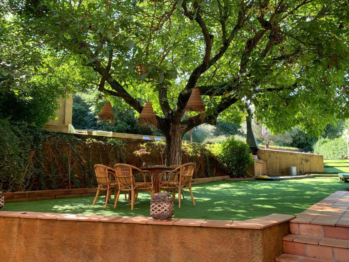 Cal Secretari Villa Rellinars Luaran gambar
