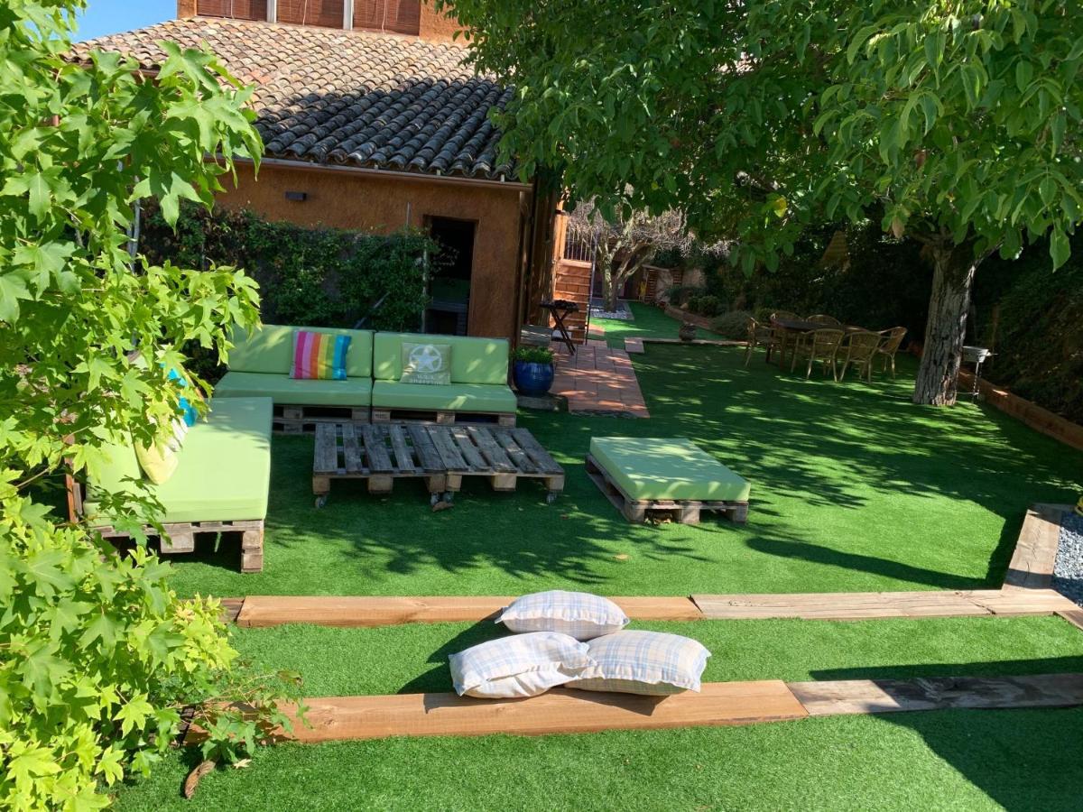 Cal Secretari Villa Rellinars Luaran gambar