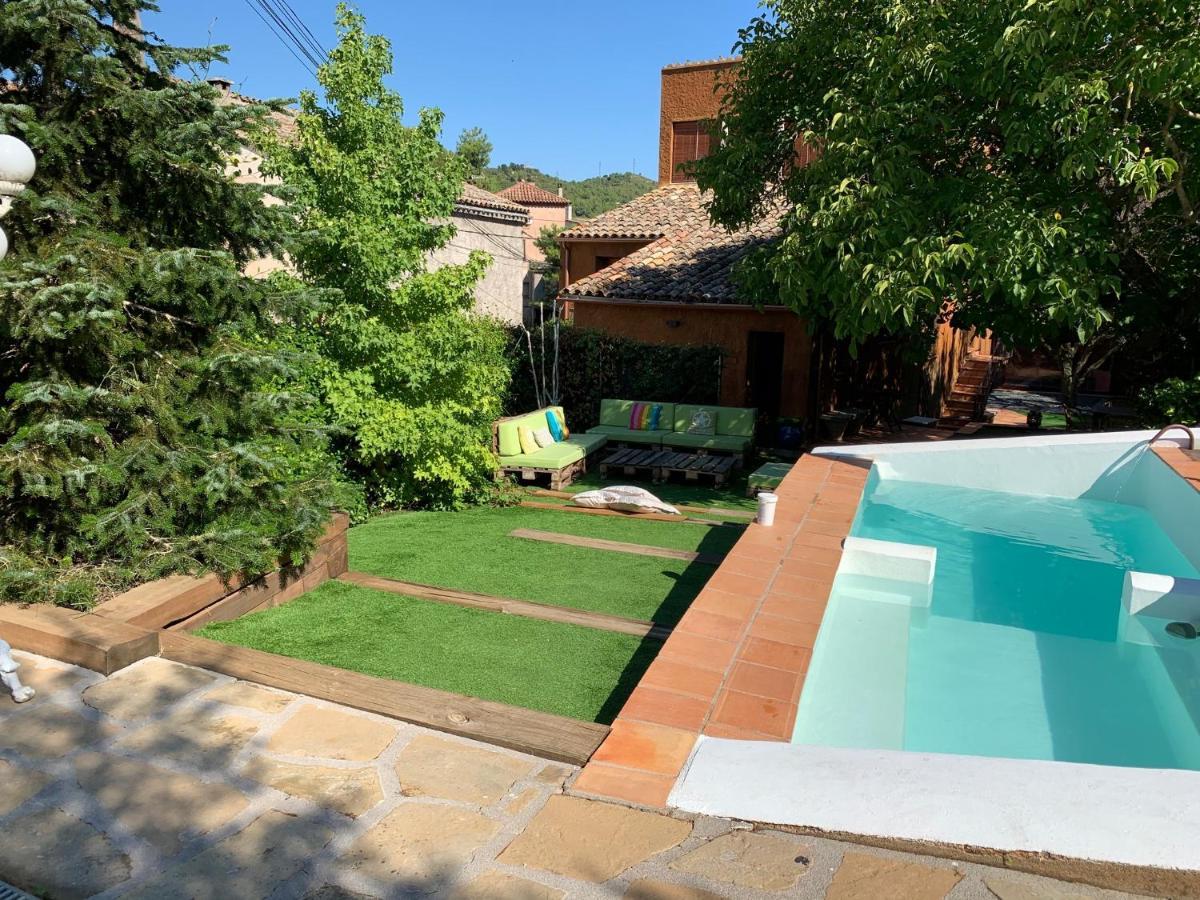 Cal Secretari Villa Rellinars Luaran gambar