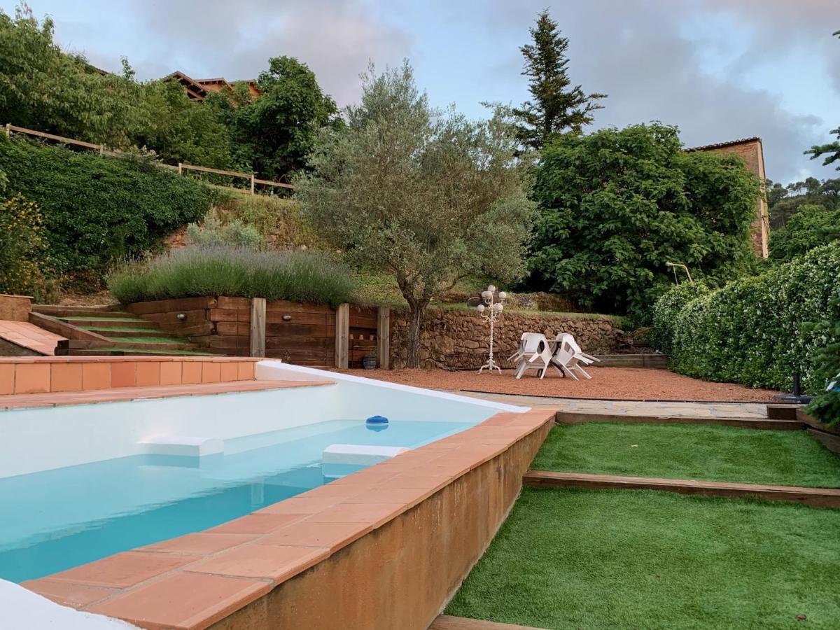 Cal Secretari Villa Rellinars Luaran gambar