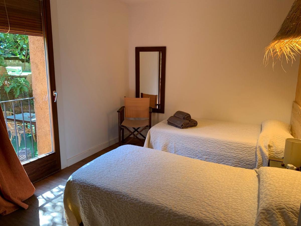 Cal Secretari Villa Rellinars Luaran gambar